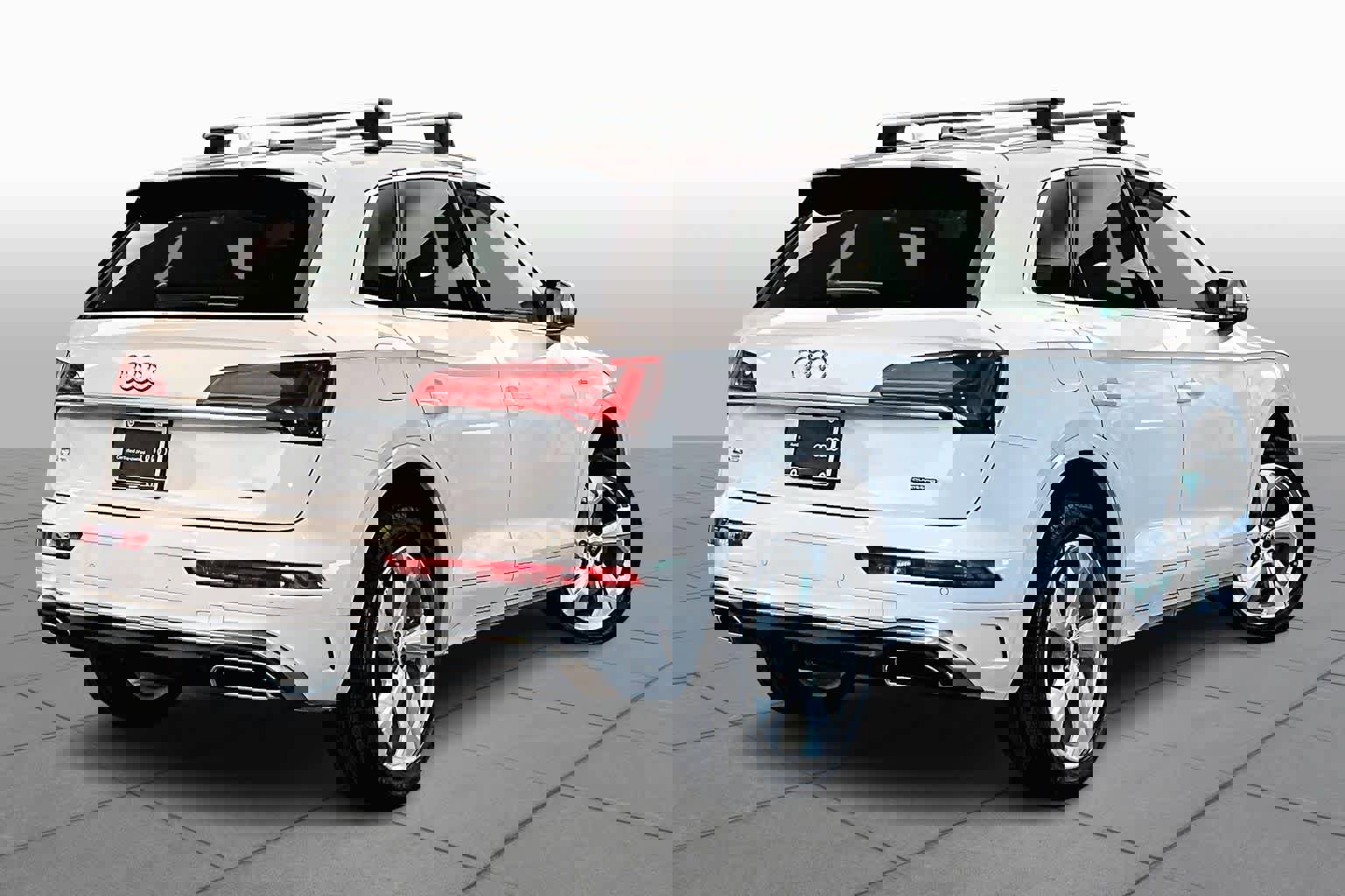 Certified 2025 Audi Q5 2.0T Premium Plus w/ Premium Plus Package image 12