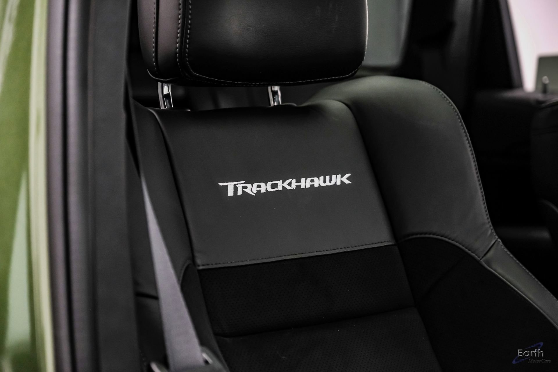 Used 2021 Jeep Grand Cherokee Trackhawk w/ Trailer Tow Group IV image 60