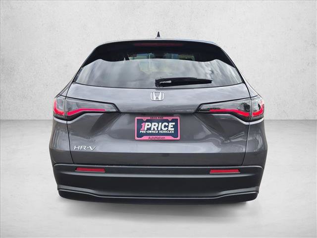Certified 2027 Honda HR-V LX image 7