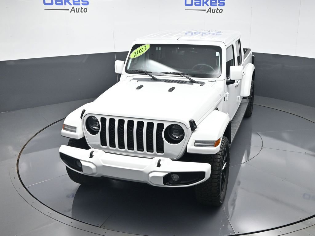 Used 2023 Jeep Gladiator Overland image 48
