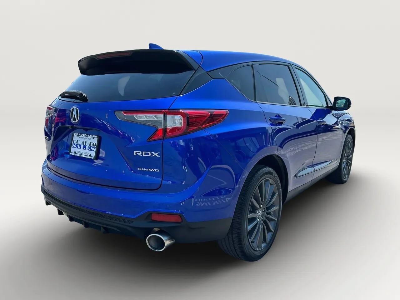 Used 2023 Acura RDX A-Spec w/ Advance Package AWD/4WD image 7