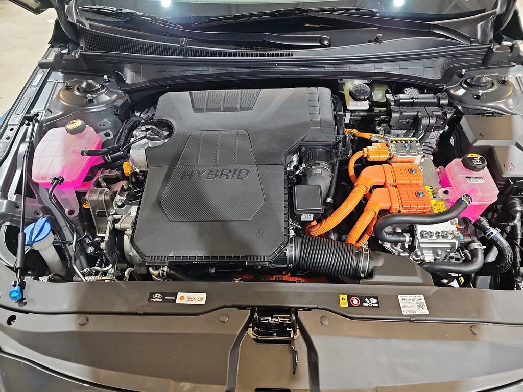 New 2026 Hyundai Elantra Sport image 28