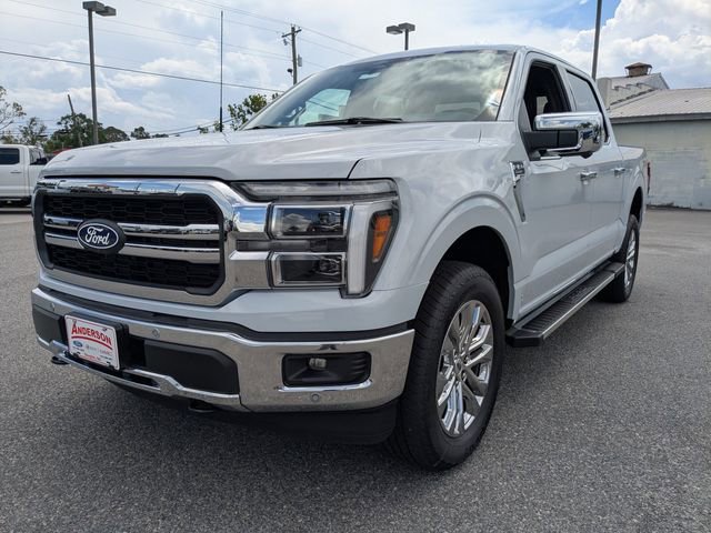 New 2025 Ford F150 Lariat w/ Equipment Group 502A High image 8