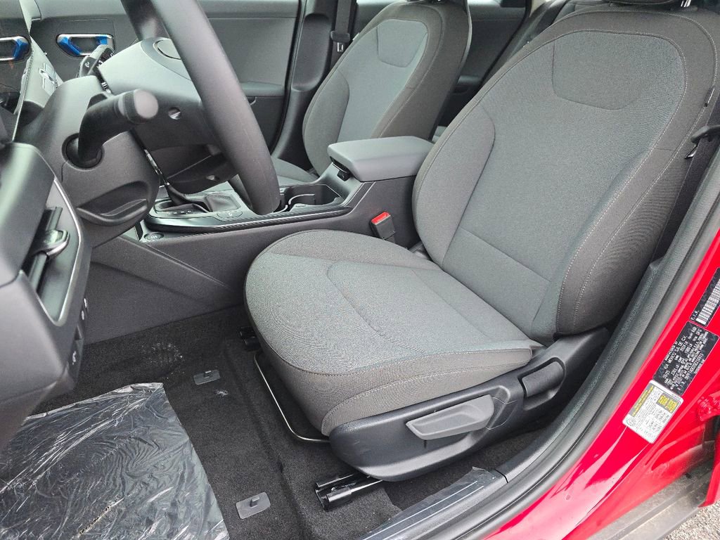 New 2025 Kia K4 LXS image 20