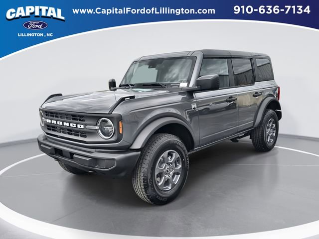 New 2026 Ford Bronco Big Bend AWD/4WD image 1