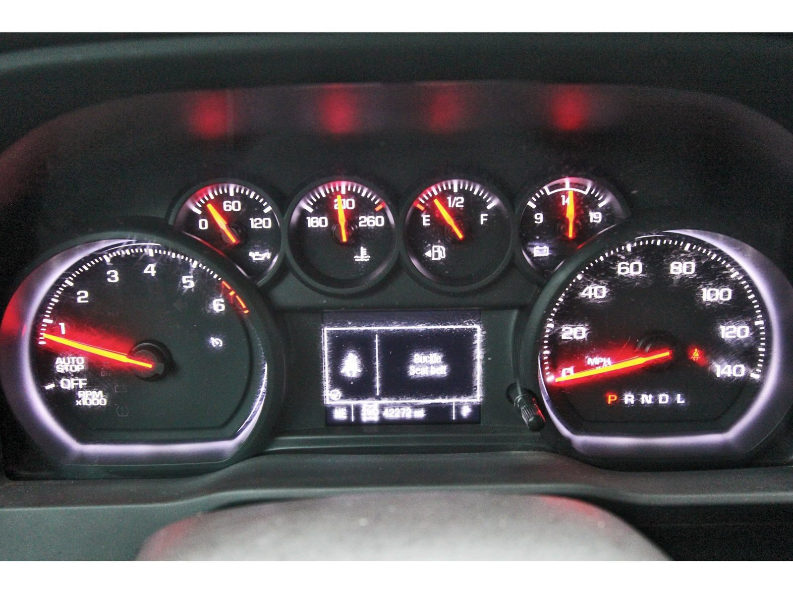 Used 2024 Chevrolet Silverado 1500 Custom AWD/4WD image 16