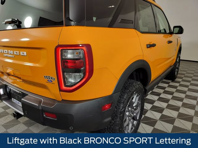 New 2026 Ford Bronco Sport Big Bend w/ Convenience Package AWD/4WD image 49