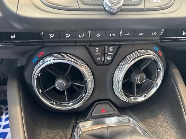 Used 2024 Chevrolet Camaro SS RWD image 14