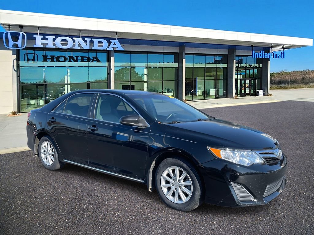 Used 2013 Toyota Camry LE