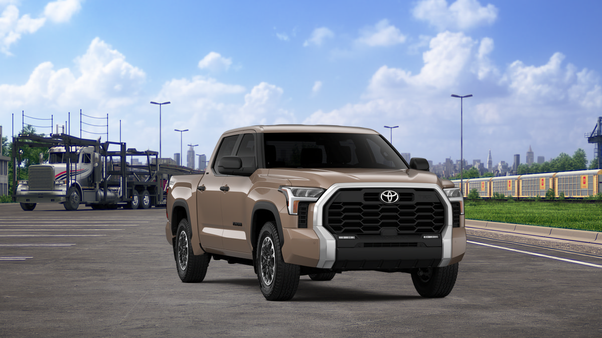 New 2026 Toyota Tundra SR5 AWD/4WD image 18
