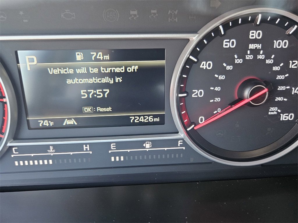 Used 2021 Kia Sorento SX image 16