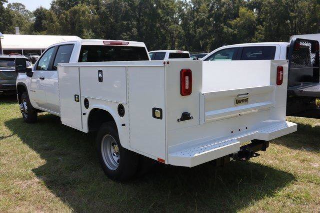 New 2025 Chevrolet Silverado 3500 W/T w/ WT Convenience Package RWD image 4