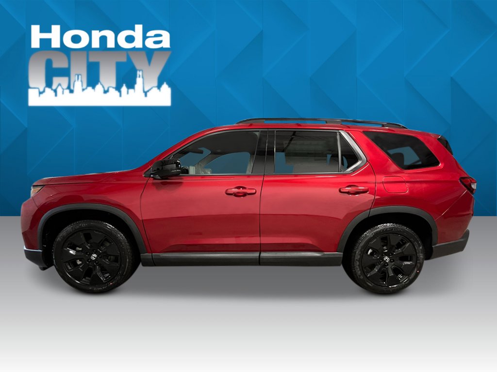 New 2026 Honda Pilot Black Edition image 2