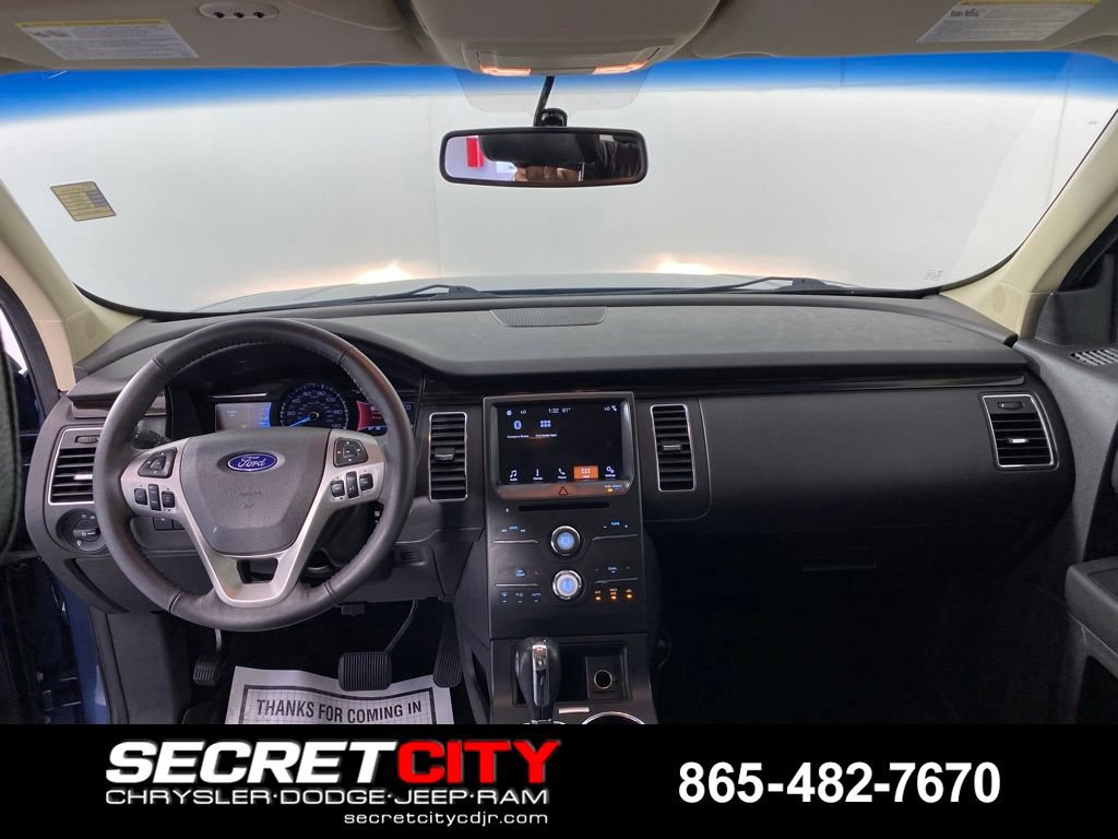 Used 2019 Ford Flex SEL w/ Equipment Group 202A FWD image 28