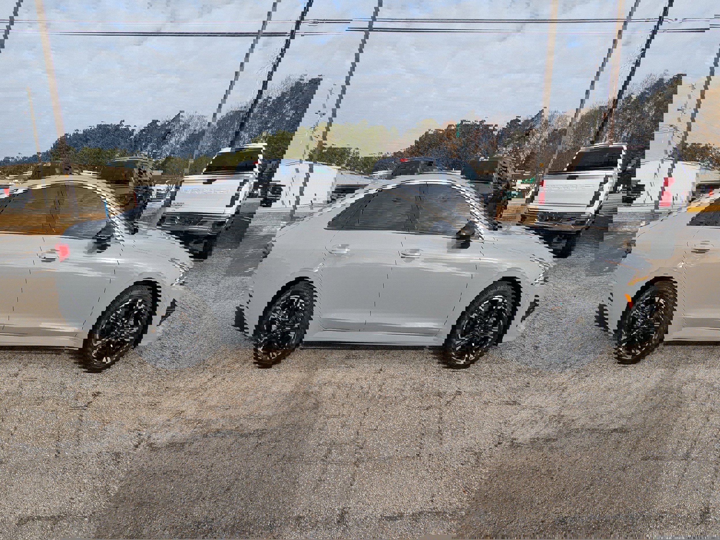 Used 2024 Kia K5 GT-Line image 3