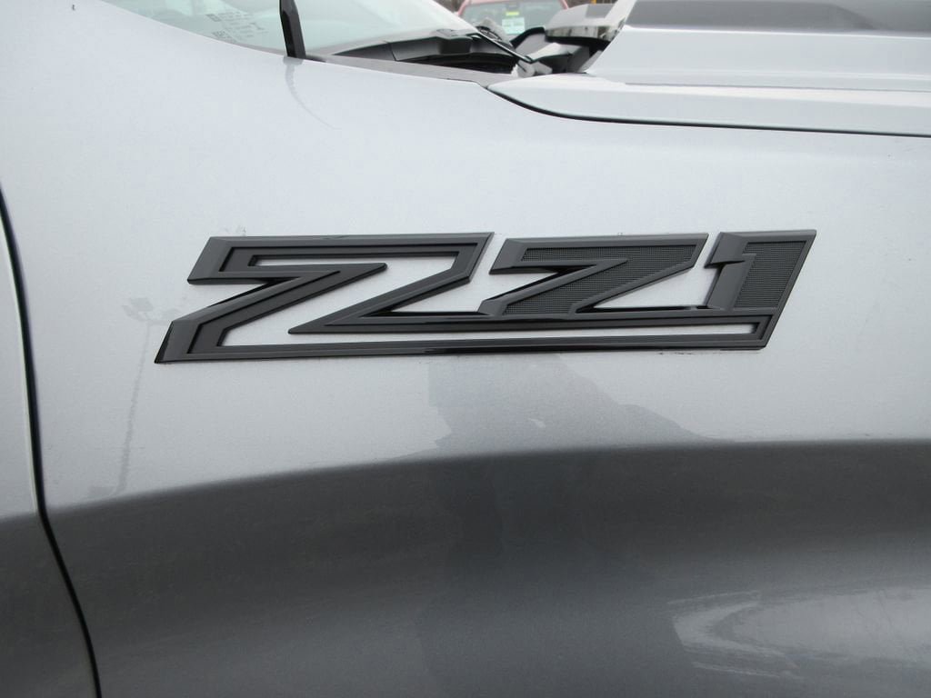 New 2026 Chevrolet Silverado 1500 Custom Trail Boss w/ LPO, Dark Essentials Package image 10