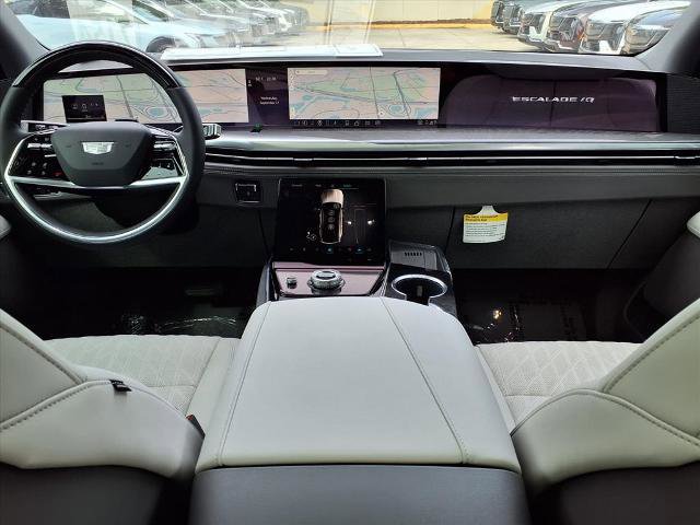 New 2026 Cadillac Escalade IQ Luxury 1 image 11