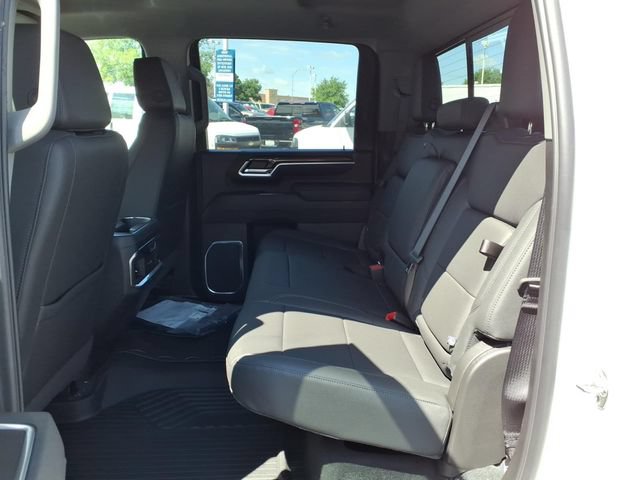 New 2026 Chevrolet Silverado 2500 LTZ w/ LTZ Plus Package AWD/4WD image 13