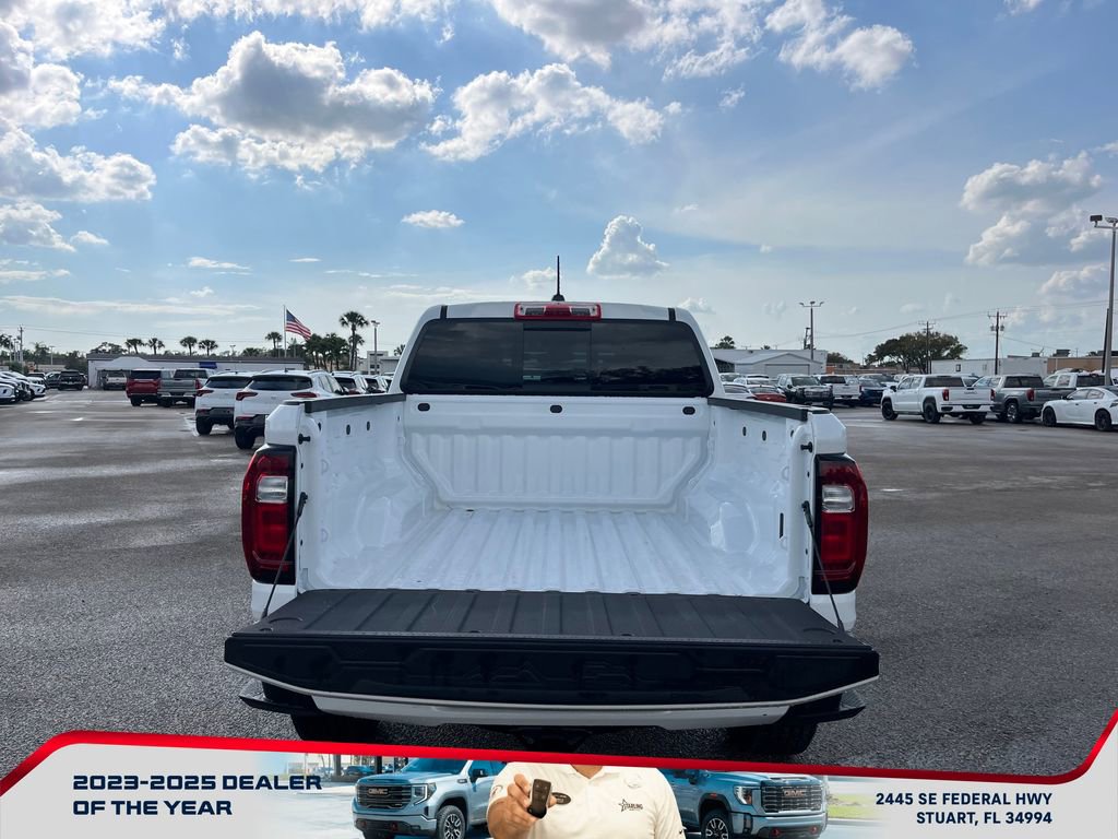 Used 2025 GMC Canyon Elevation image 16