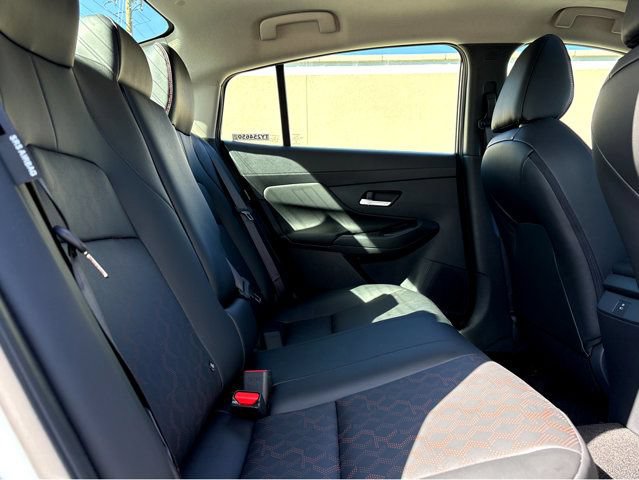 New 2026 Nissan Sentra SR w/ SR Premium Package FWD image 21