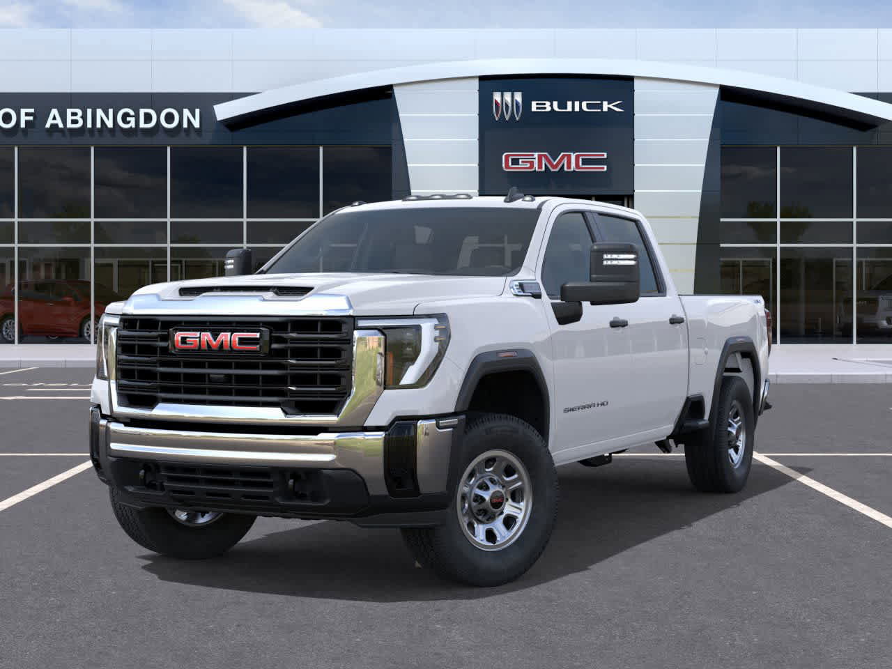 New 2026 GMC Sierra 2500 Pro image 6