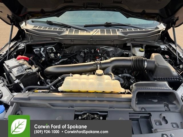 Certified 2025 Ford F150 Lariat AWD/4WD image 36