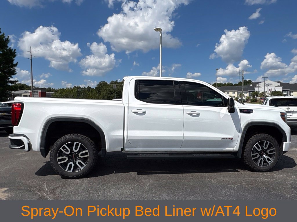 Used 2021 GMC Sierra 1500 AT4 AWD/4WD image 6