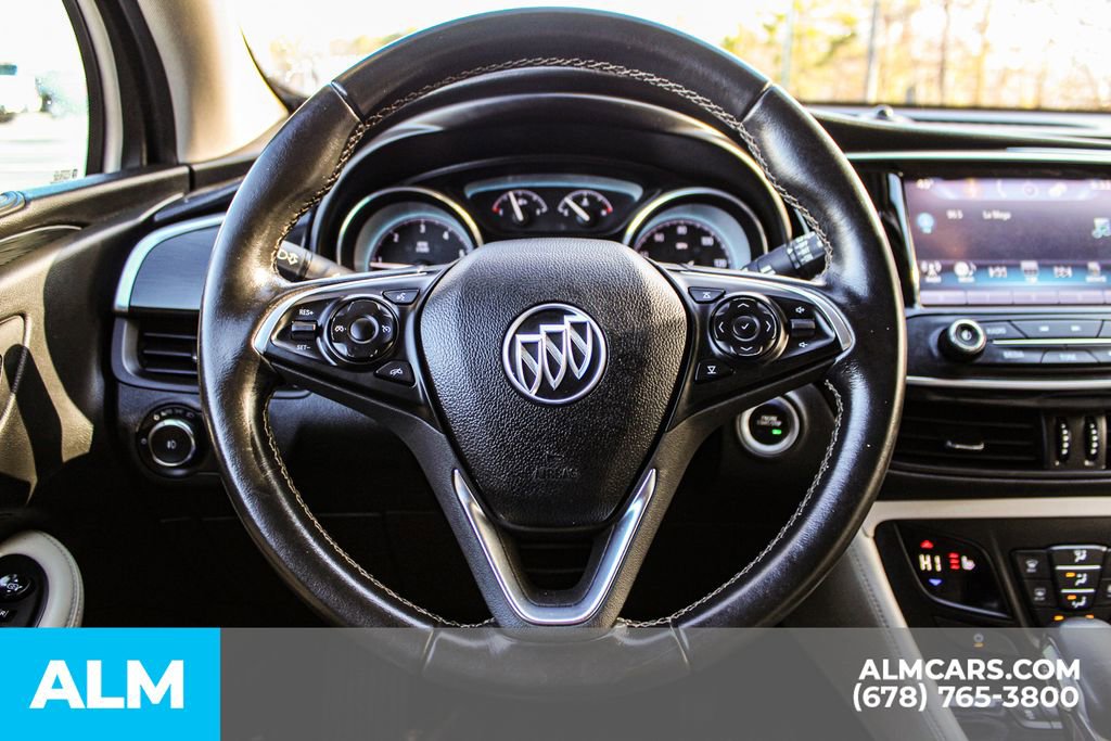 Used 2017 Buick Envision Preferred FWD image 23
