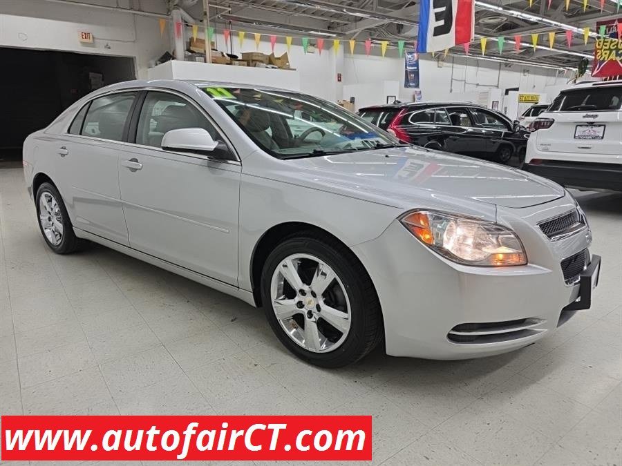 Used 2011 Chevrolet Malibu LT