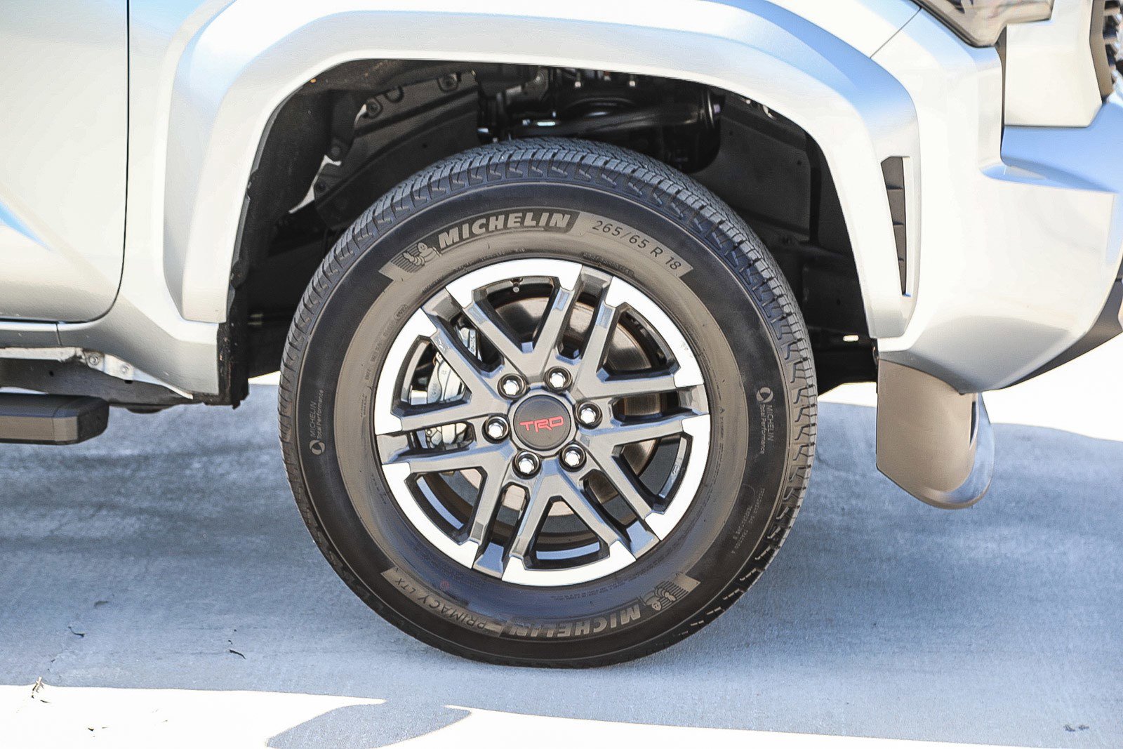 Used 2025 Toyota Tacoma TRD Sport RWD image 10