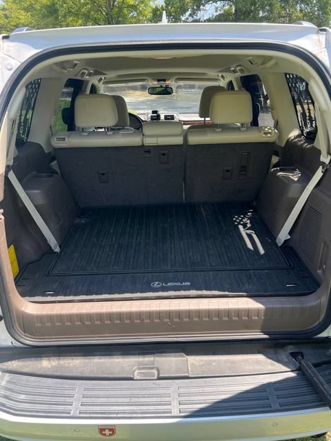 Used 2017 Lexus GX 460 Premium w/ Premium Package AWD/4WD image 10