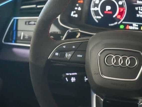 New 2025 Audi RS Q8 performance AWD/4WD image 21