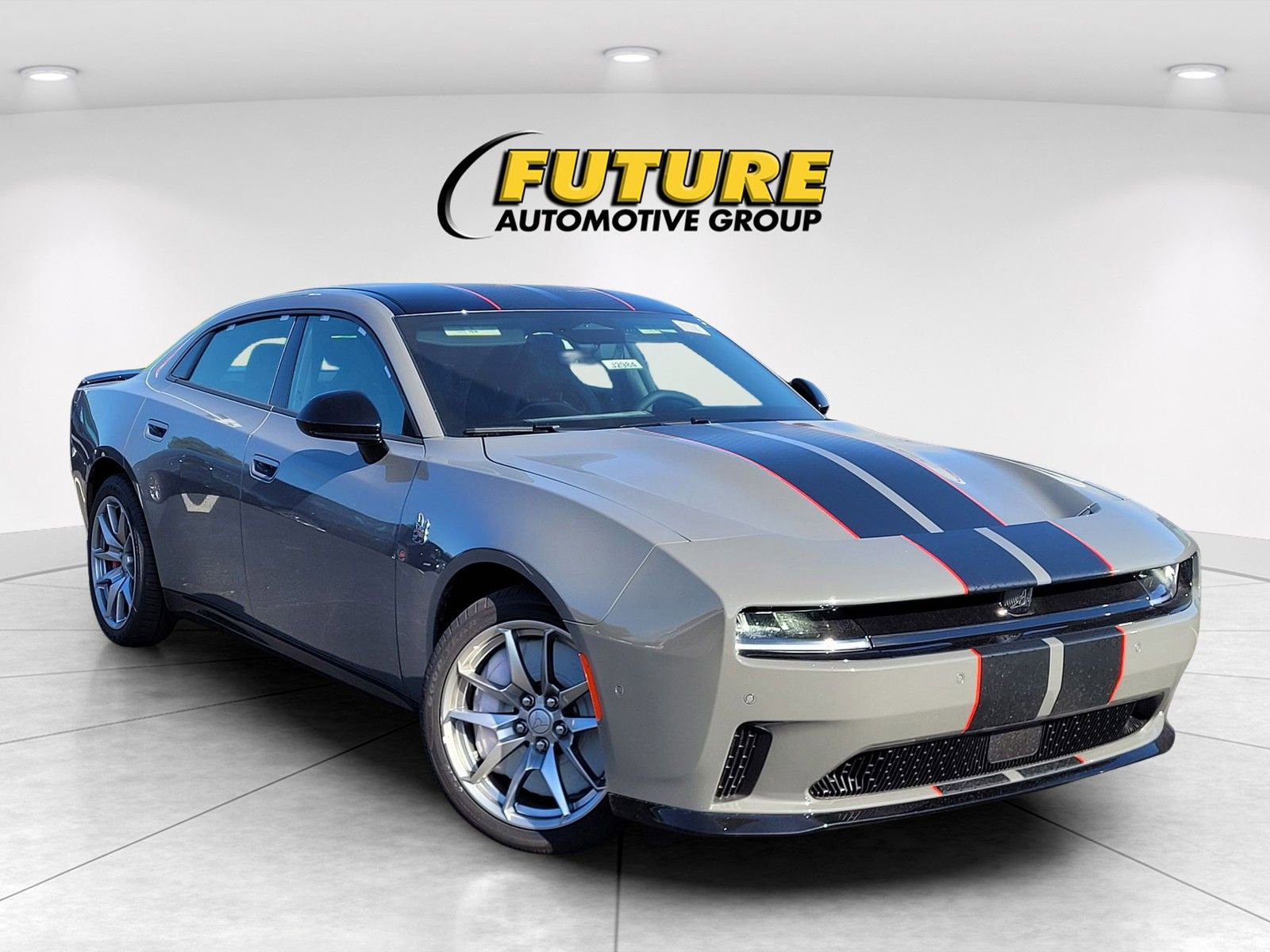 New 2026 Dodge Charger R/T Scat Pack w/ Track Package
