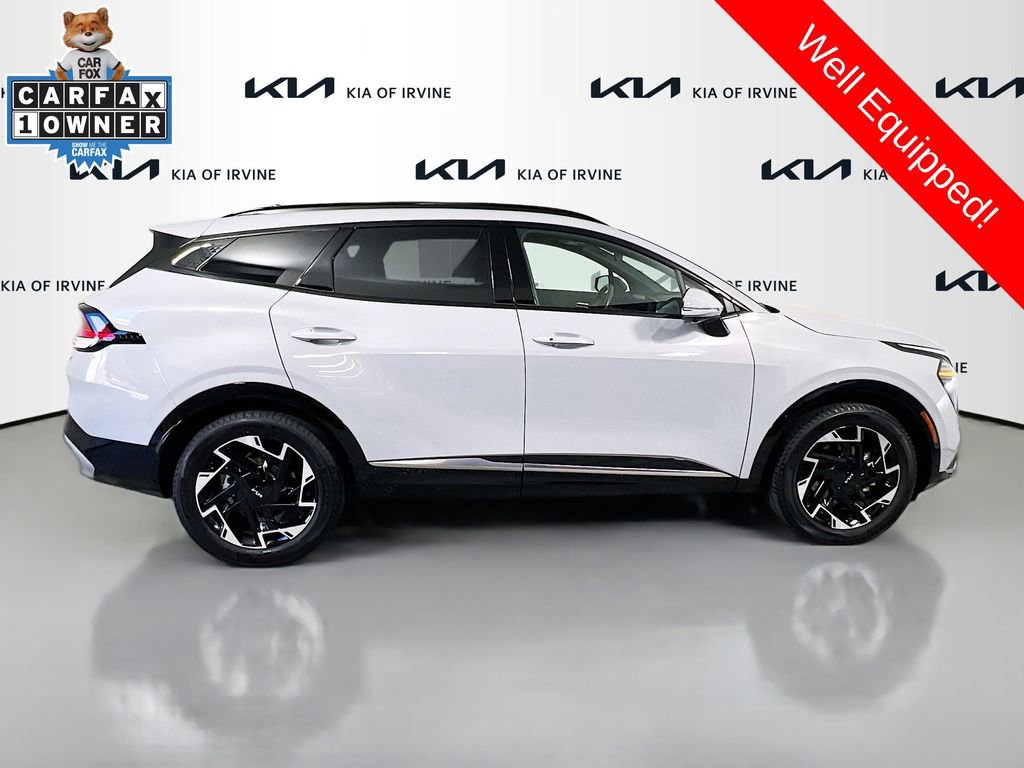 Certified 2024 Kia Sportage SX FWD image 9