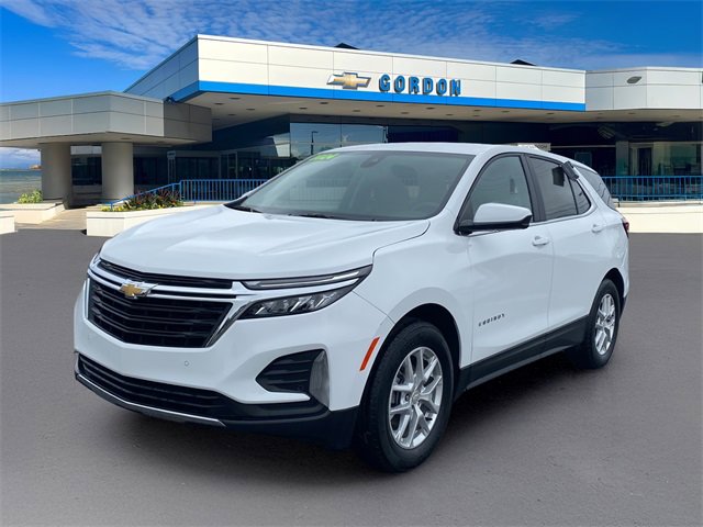 Used 2024 Chevrolet Equinox LT