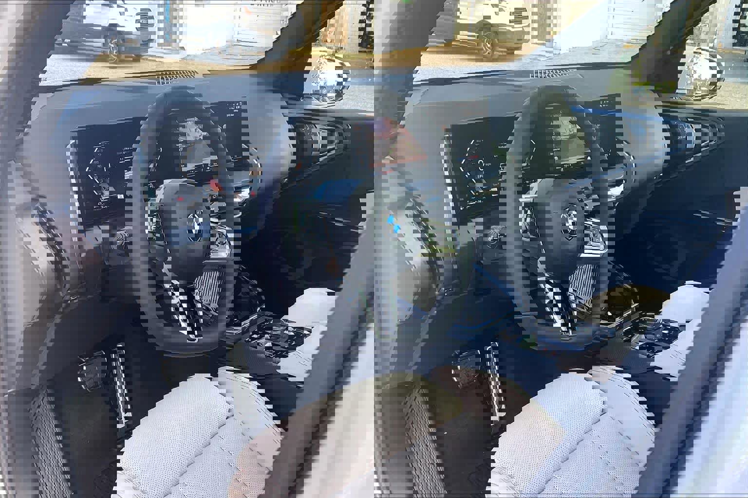 Used 2026 BMW X3 xDrive30 image 17