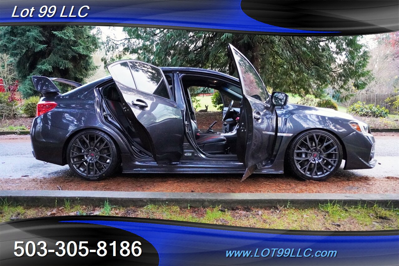 Used 2015 Subaru WRX STI Limited image 35