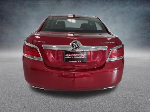 Used 2013 Buick LaCrosse Leather FWD image 8
