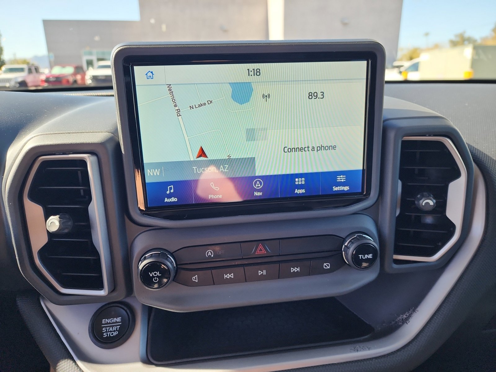 Used 2021 Ford Bronco Sport Big Bend image 12