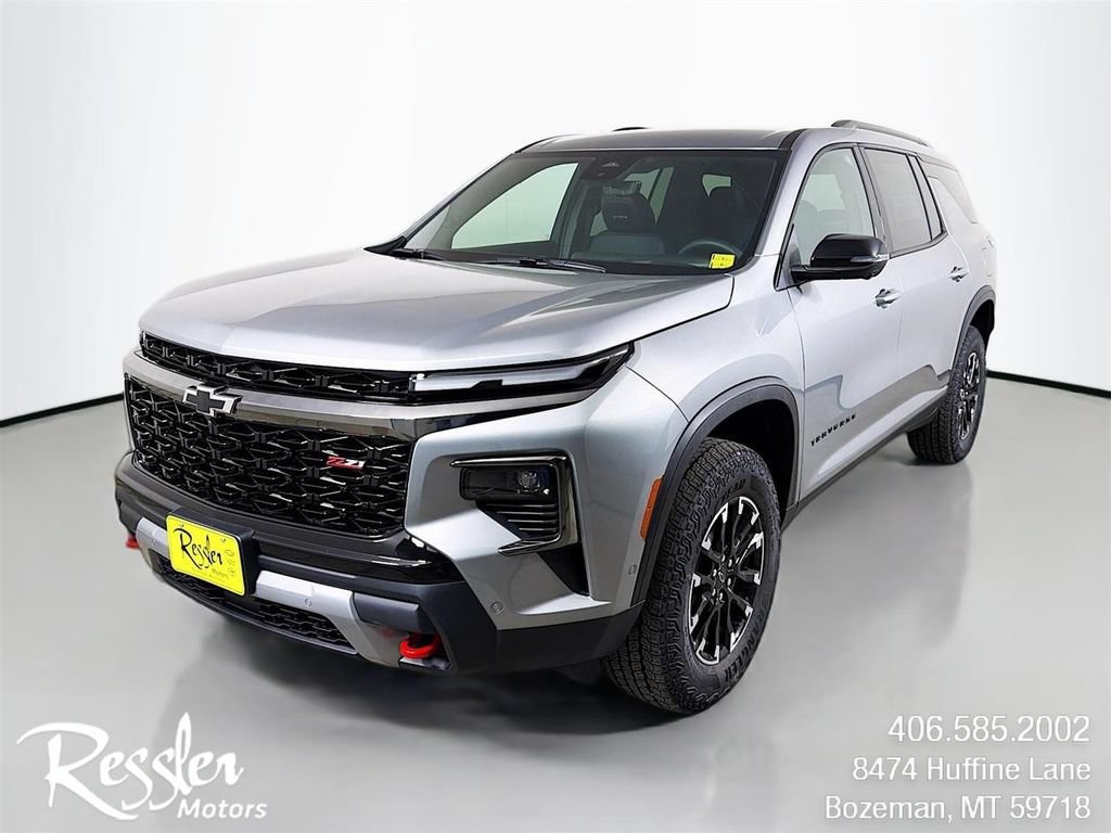 New 2026 Chevrolet Traverse Z71 w/ Enhanced Driving Package AWD/4WD image 1