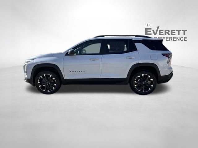 New 2026 Chevrolet Equinox RS w/ Convenience Package III image 4