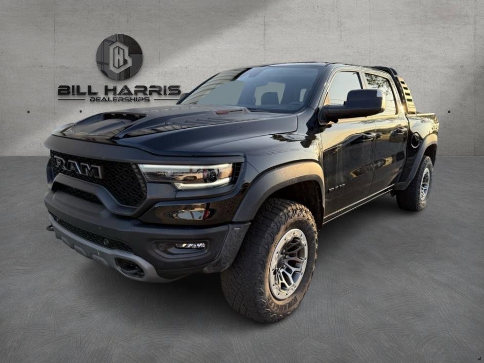Used 2021 RAM 1500 TRX w/ TRX Level 2 Equipment Group