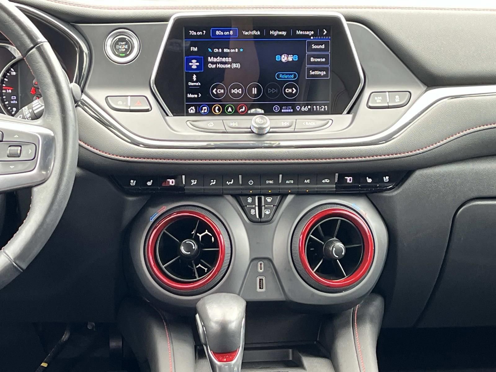 Used 2020 Chevrolet Blazer RS image 15