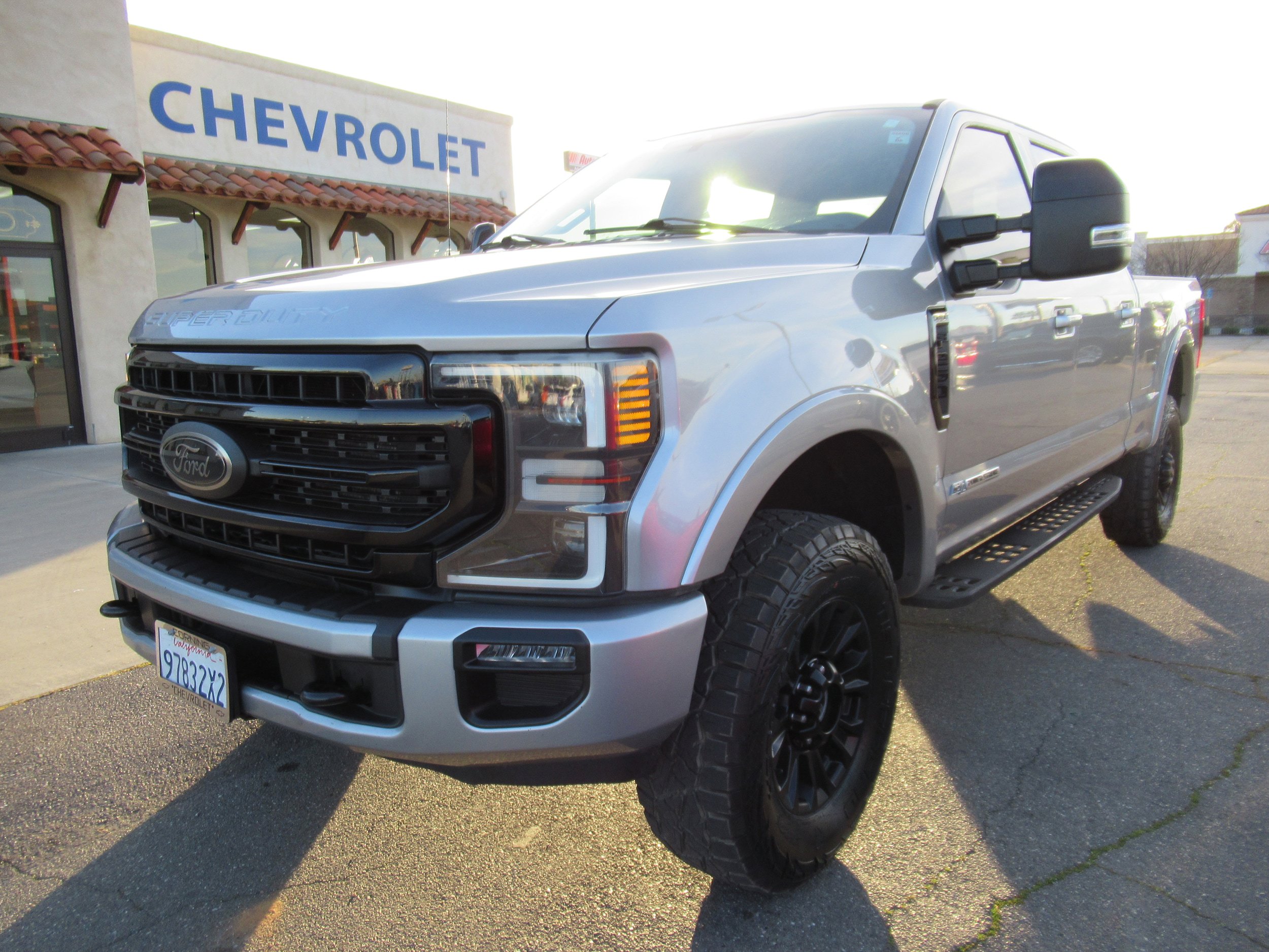 Used 2020 Ford F250 Lariat
