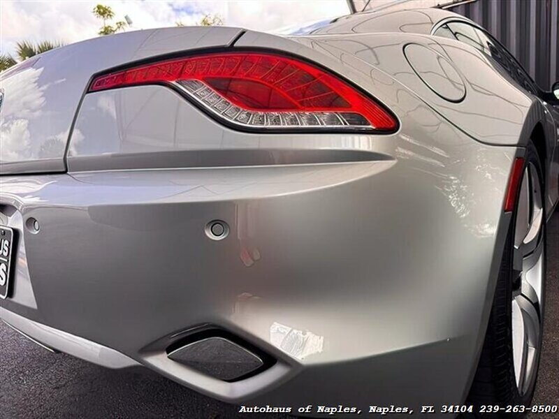 Used 2012 Fisker Karma Signature Edition RWD image 16