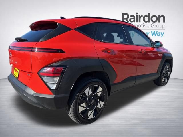 Used 2025 Hyundai Kona SEL AWD/4WD image 7