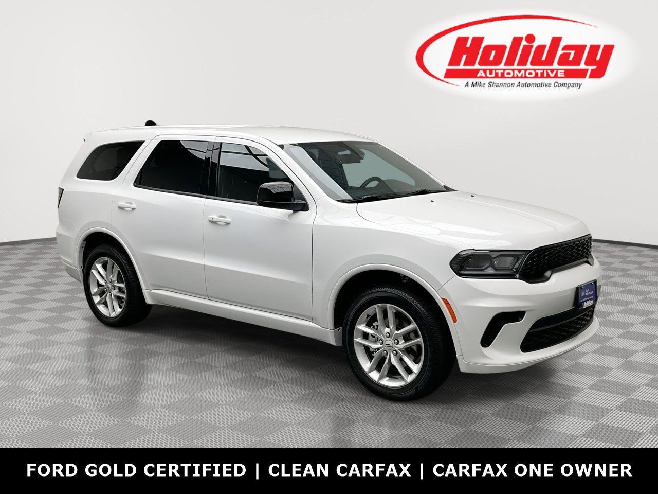 Used 2026 Dodge Durango GT AWD/4WD image 1
