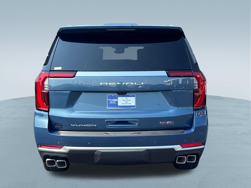 New 2026 GMC Yukon Denali w/ Denali Reserve Package AWD/4WD image 5