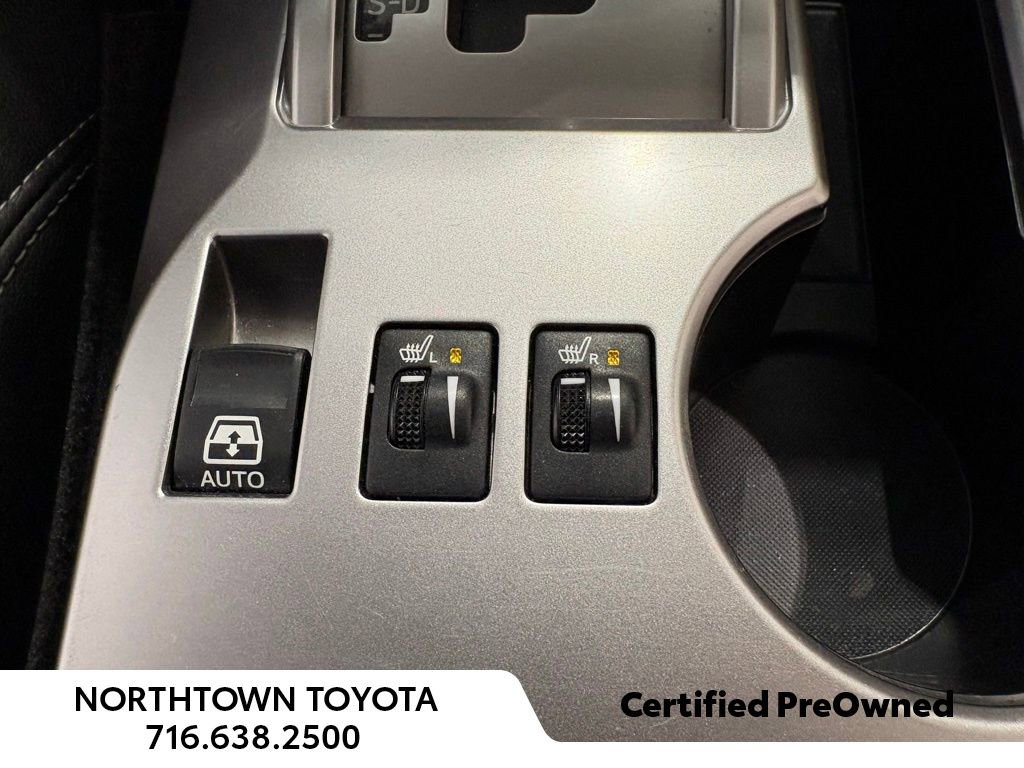 Used 2023 Toyota 4Runner SR5 Premium w/ Moonroof Package image 13