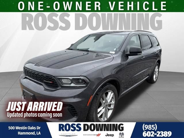 Used 2024 Dodge Durango GT RWD video 1